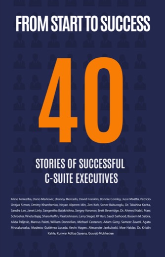 From Start to Success — previous Novo publication