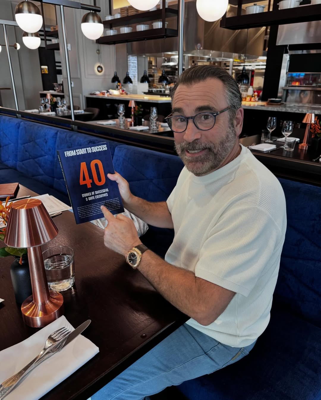 First Edition Author