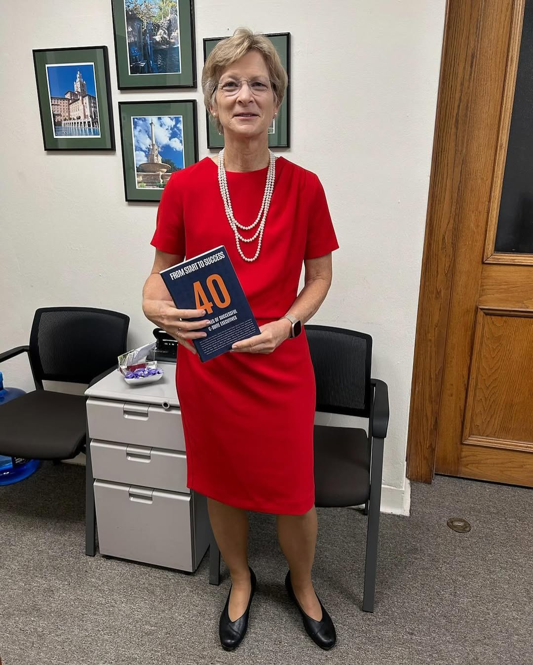 First Edition Author