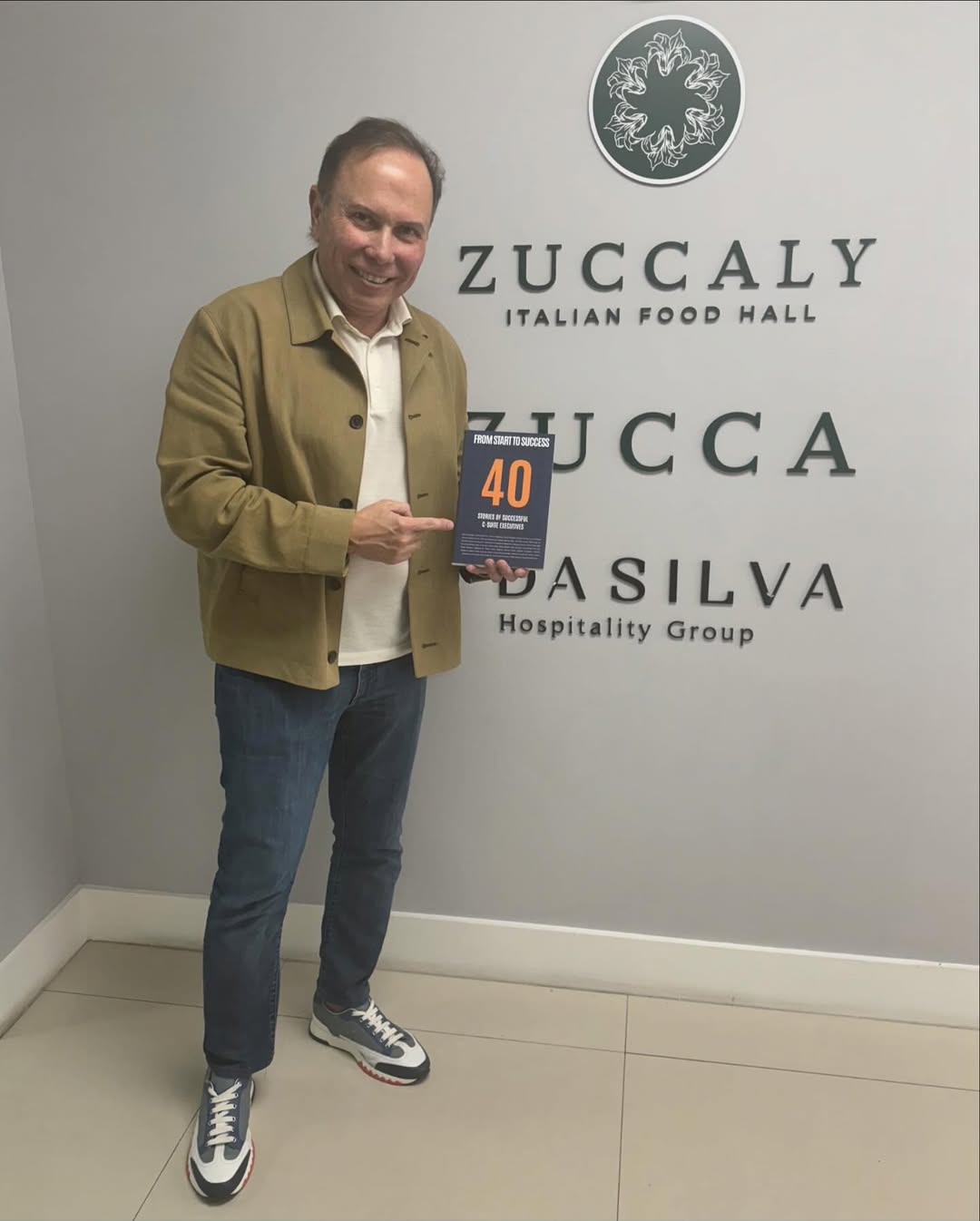 First Edition Author