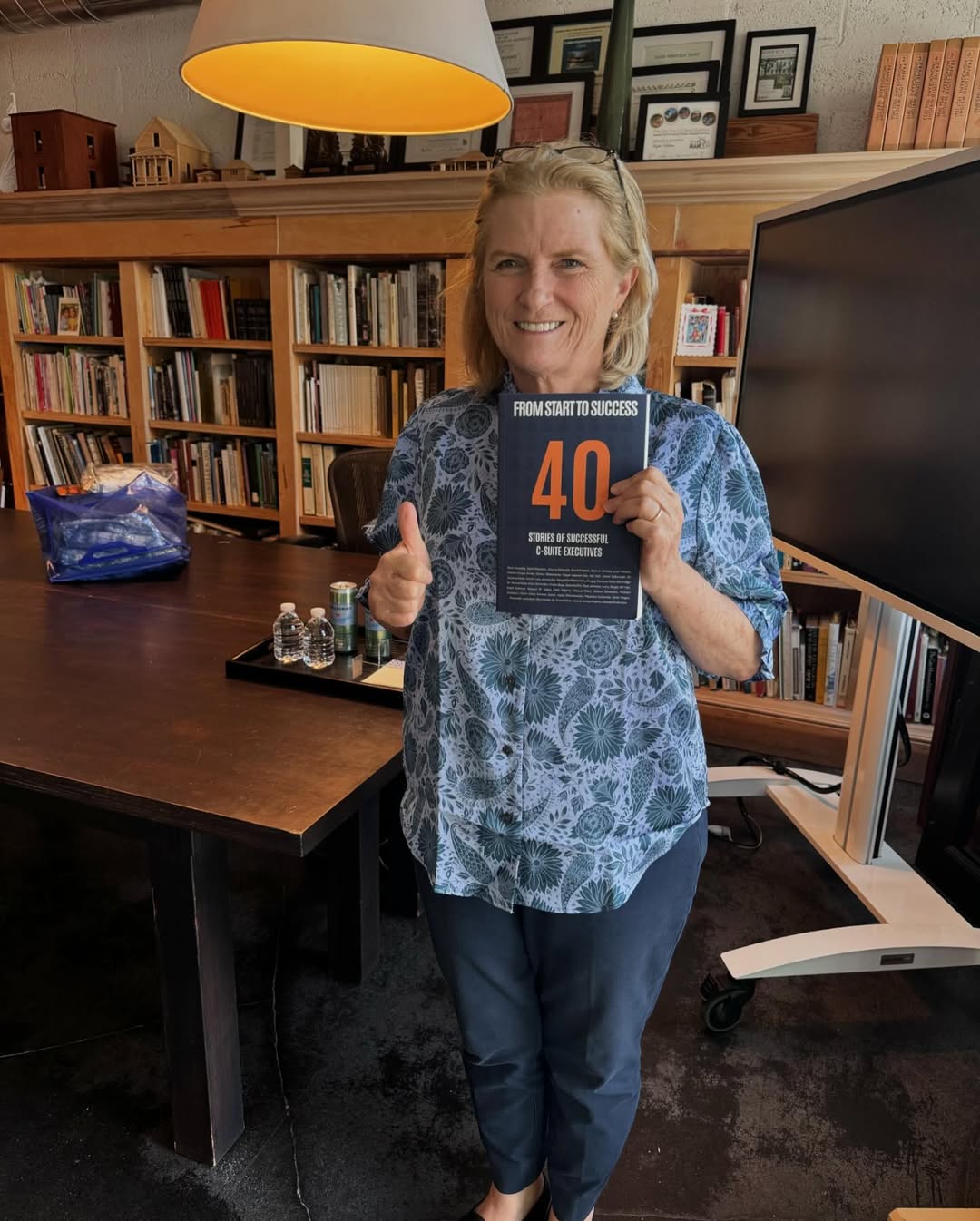 First Edition Author