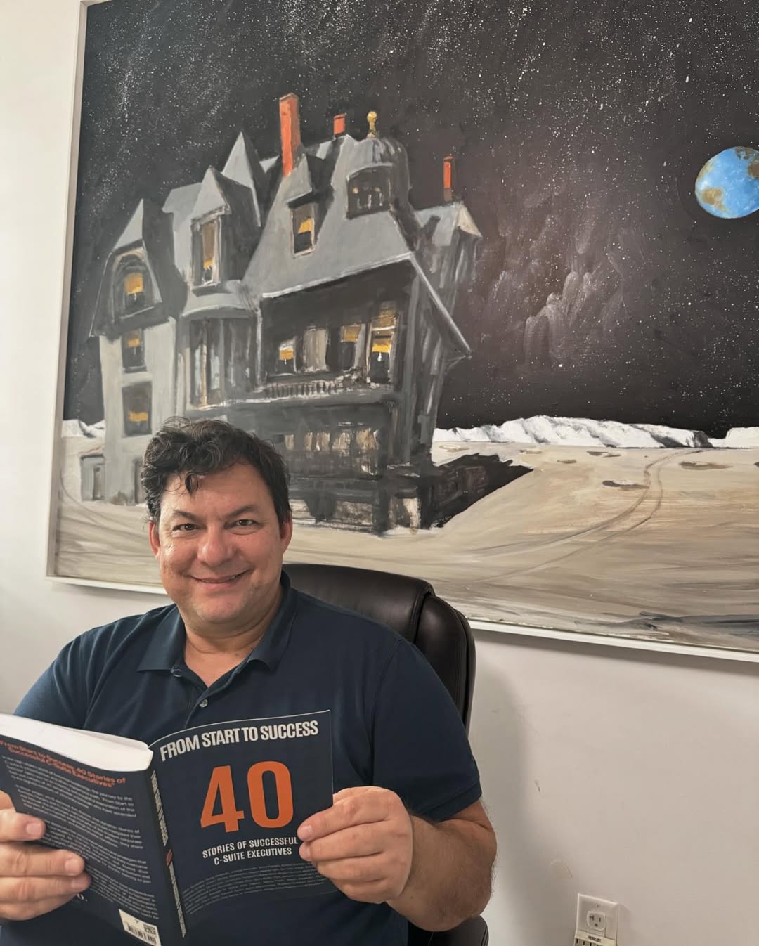 First Edition Author