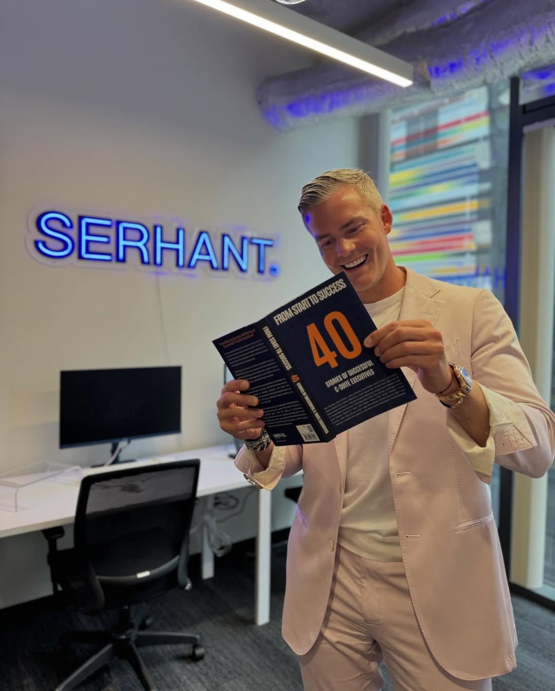 First Edition Author